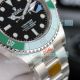 (V11) New Noob Replica Rolex Submariner 41mm Black Dial Green Ceramic Bezel Watch  (6)_th.jpg